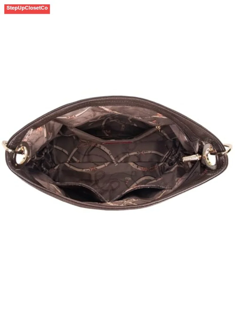 Hobo Bag for Women Slouchy Shoulder Purse Faux Leather Satchel